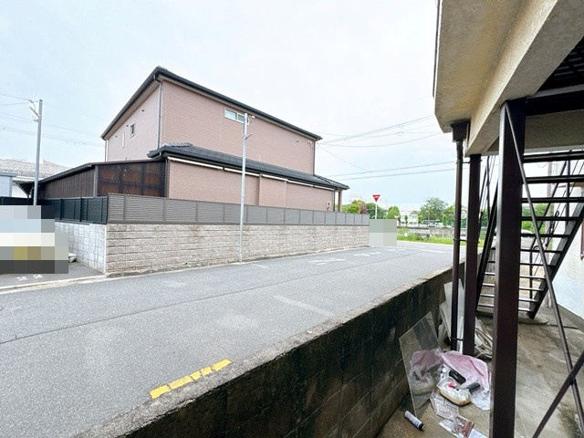 【展望】 | 北別府町貸家