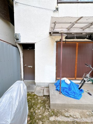 【エントランス】 | 北別府町貸家