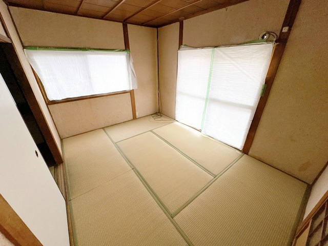 【和室】 | 北別府町貸家
