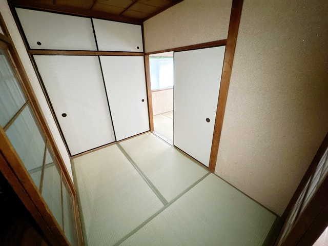 【寝室】 | 北別府町貸家