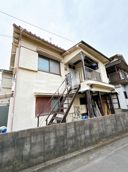 【外観】 | 北別府町貸家