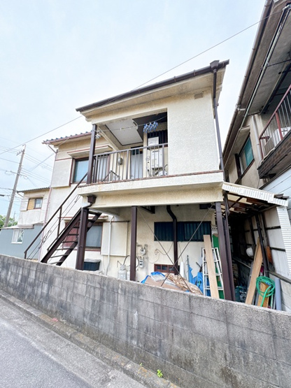 【外観】 | 北別府町貸家