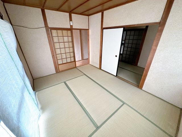 【和室】 | 北別府町貸家