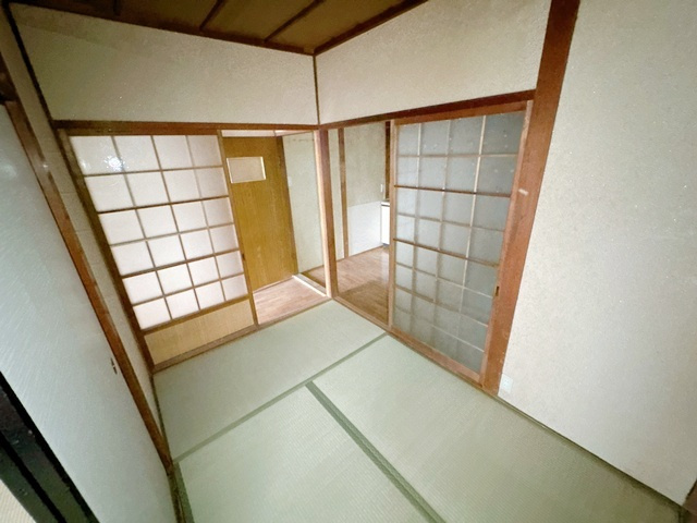 【寝室】 | 北別府町貸家