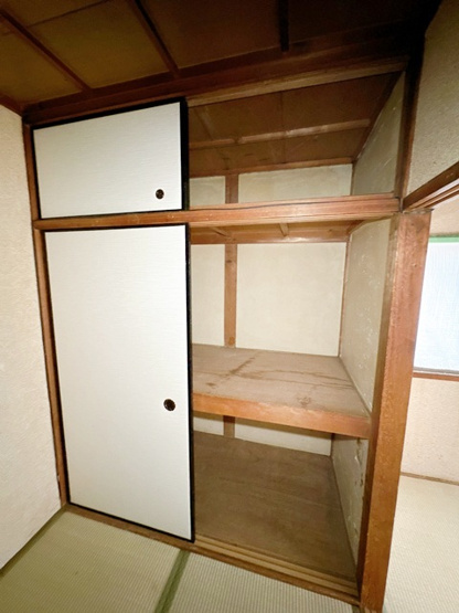 【収納】 | 北別府町貸家