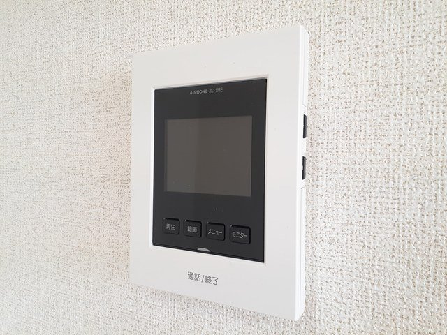 アウローラ玉手Ⅱ　Ａのセキュリティ