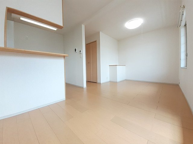 アウローラ玉手Ⅱ　Ａの居間・リビング