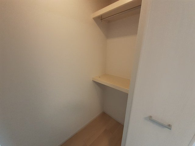 サニーレジデンスⅢの収納