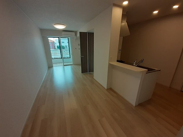 サニーレジデンスⅢの居間・リビング