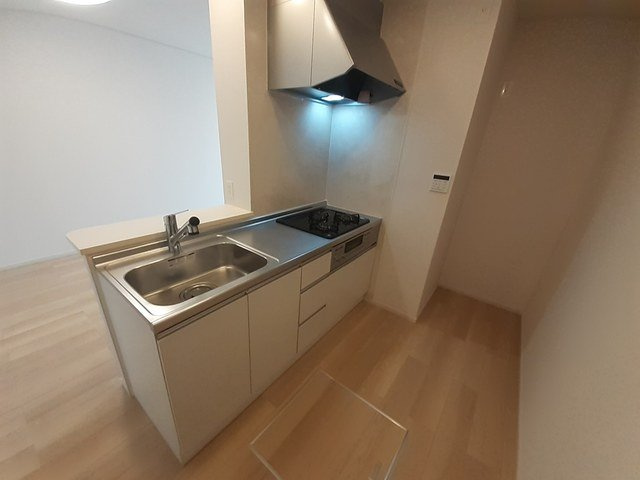 サニーレジデンスⅢのキッチン