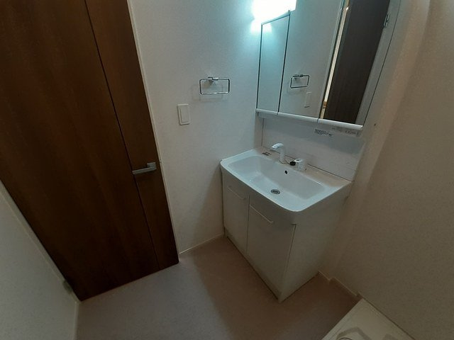 サニーレジデンスⅢの洗面所