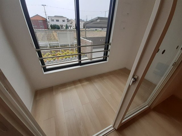 サニーレジデンスⅢの内装