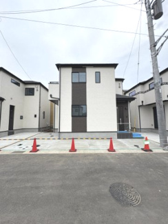 【外観】 | 川口市安行小山　全13棟 | ぜひご覧いただきたいC号棟♪