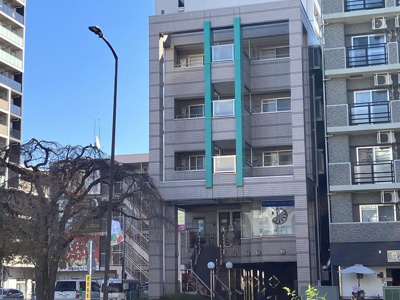 【外観】 | シャンベール町田