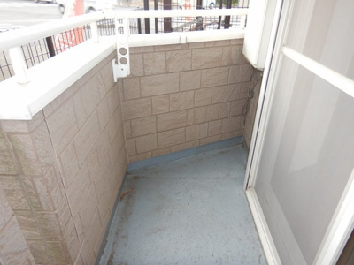 【バルコニー】 | パレス相模大野(パレスサガミオオノ)