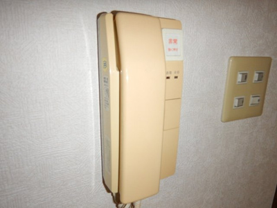 【セキュリティ】 | パレス相模大野(パレスサガミオオノ)