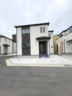 【外観】 | 川口市安行小山　全13棟 | こちらがD号棟です♪