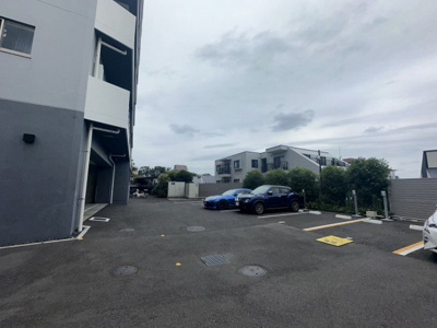 【駐車場】 | N-Stageかしわ台