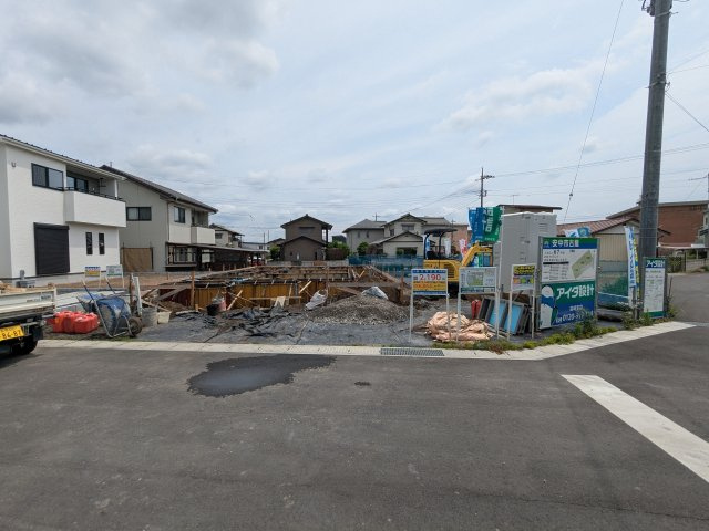 いろどりアイタウン　安中市古屋