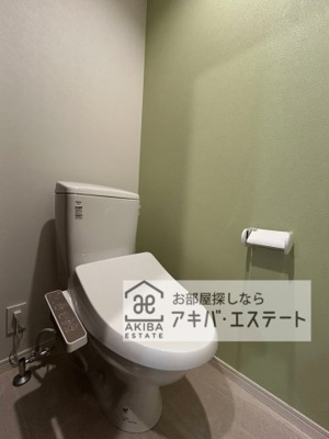 【トイレ】 | エルダーフラワー北越谷 | ※同一仕様写真