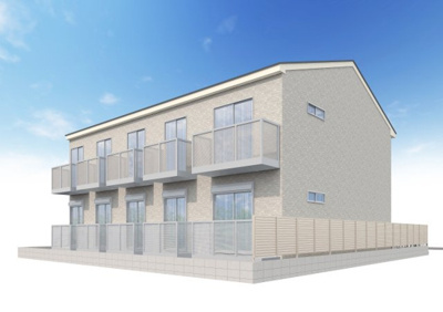 【外観】 | エルダーフラワー北越谷