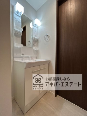 【独立洗面台】 | エルダーフラワー北越谷 | ※同一仕様写真