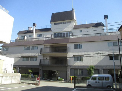 【外観】 | 日商岩井夙川マンション