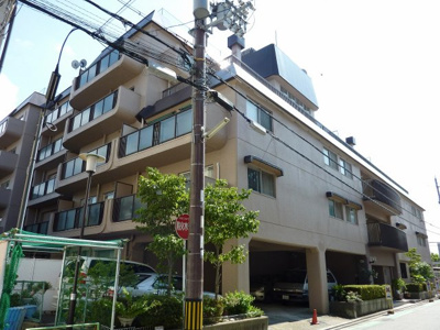 【外観】 | 日商岩井夙川マンション