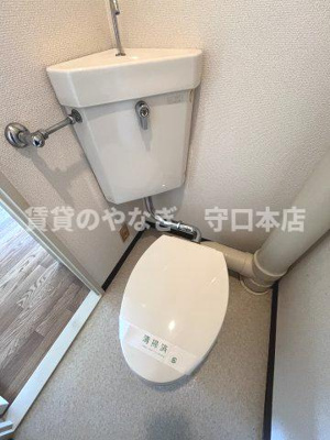 【トイレ】 | 豊二ハイツ | トイレも気になるポイント