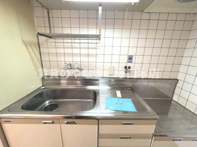 【キッチン】 | 豊二ハイツ | お料理しやすいキッチンです