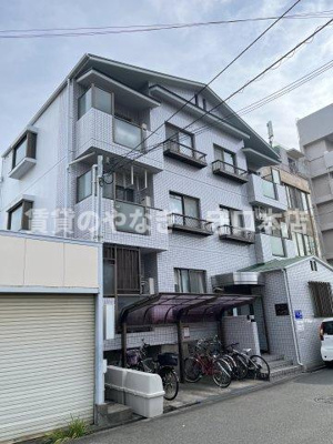 【外観】 | 豊二ハイツ | 物件の外観です