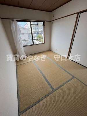 【和室】 | 豊二ハイツ | 和室があると落ち着いた雰囲気になりますね