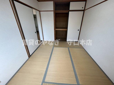 【和室】 | 豊二ハイツ | ゆったりとくつろげる和室です