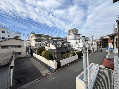 【展望】 | 豊二ハイツ | 見晴らし良しです♪