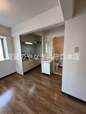 【居間・リビング】 | 豊二ハイツ | このような感じになっています