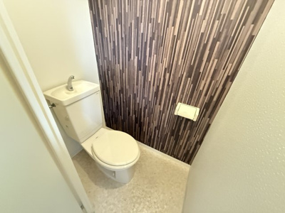 【トイレ】 | ラ・アベニュー中野