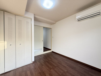 【寝室】 | ラ・アベニュー中野