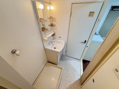 【洗面所】 | ラ・アベニュー中野