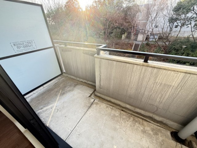 【バルコニー】 | ラ・アベニュー中野