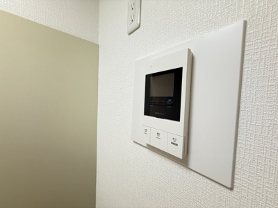 【セキュリティ】 | ラ・アベニュー中野