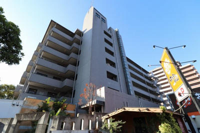 【外観】 | ラ・アベニュー中野