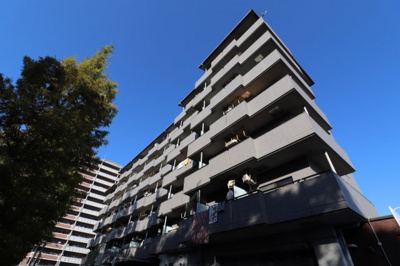 【外観】 | ラ・アベニュー中野