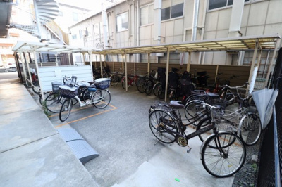 【その他共用部分】 | ラ・アベニュー中野