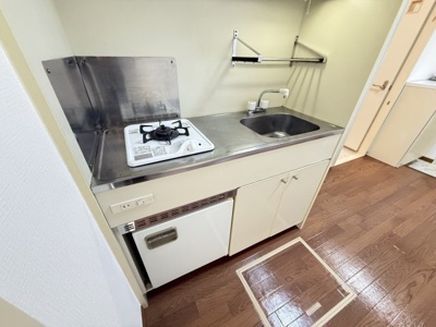 【キッチン】 | ラ・アベニュー中野