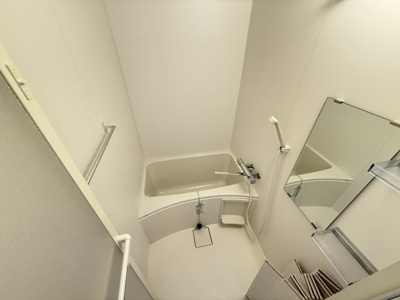 【浴室】 | ラ・アベニュー中野