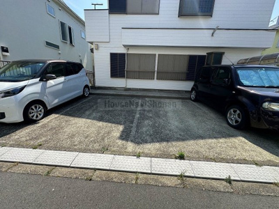【駐車場】 | パピヨンT 