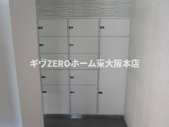 アリヴィオ夕陽ヶ丘のその他共用部分