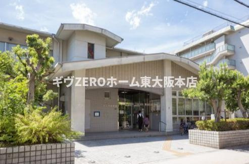 アリヴィオ夕陽ヶ丘の周辺