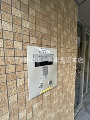 アリヴィオ夕陽ヶ丘の設備