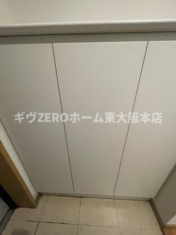 アリヴィオ夕陽ヶ丘の和室